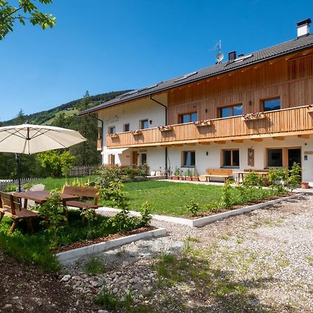 Apartments Kaserott Villnöss Exterior foto
