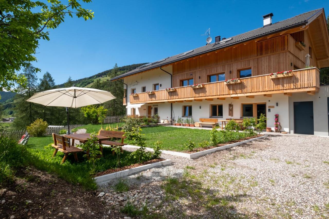 Apartments Kaserott Villnöss Exterior foto